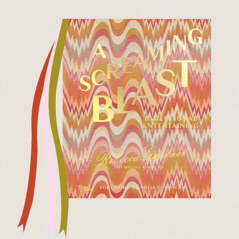 A Screaming Blast Rizzoli