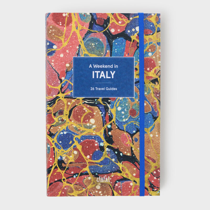 A Weekend In Italy: Travel Guide Cabana Magazine