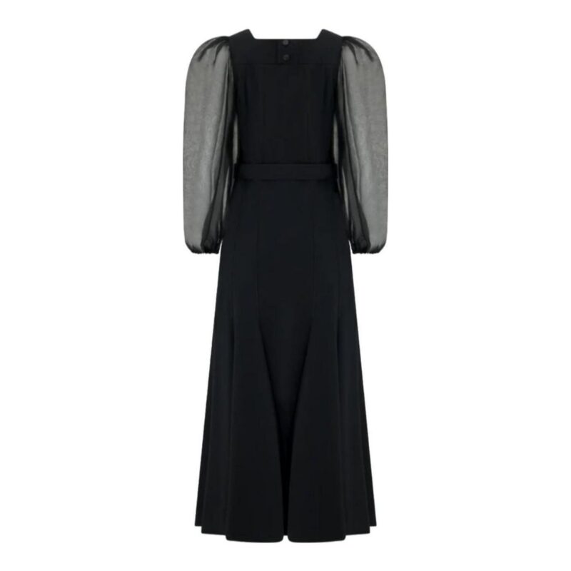 ABSOLUTELY FABRICS | Courrèges Gown