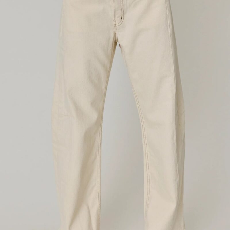 ABSOLUTELY FABRICS | Slim Lasso Jean