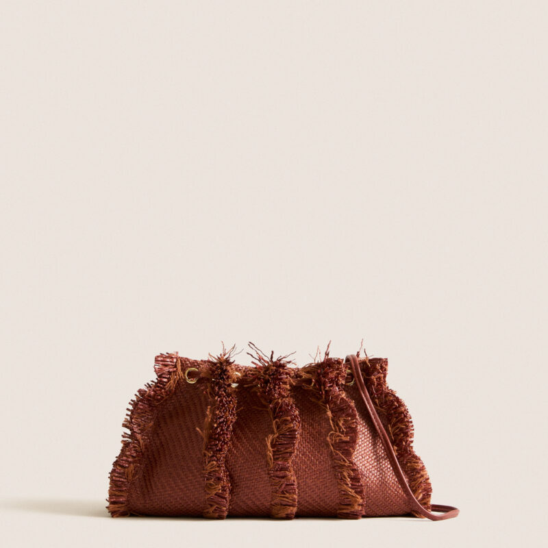Acajou Adria Small Crossbody Ulla Johnson