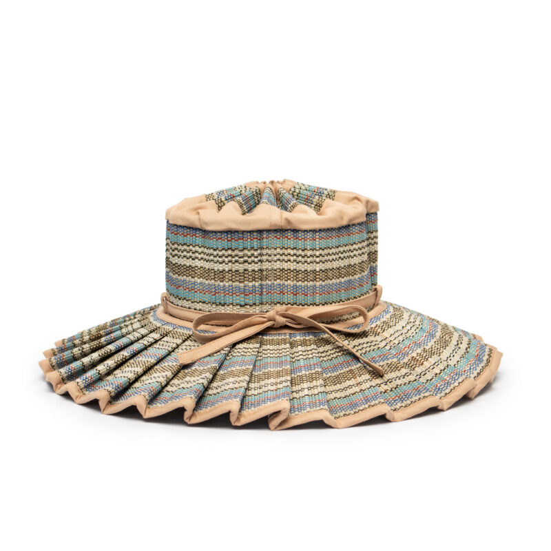 Adrift | Luxe Capri Child Hat Lorna Murray