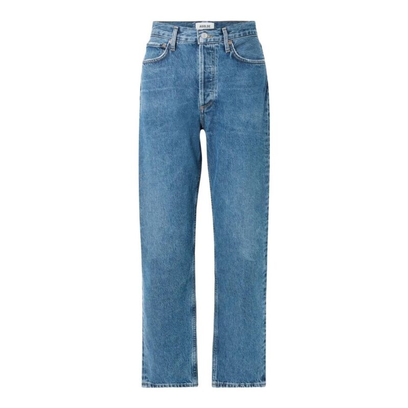 AGOLDE | 90’s Mid Rise Straight Jeans