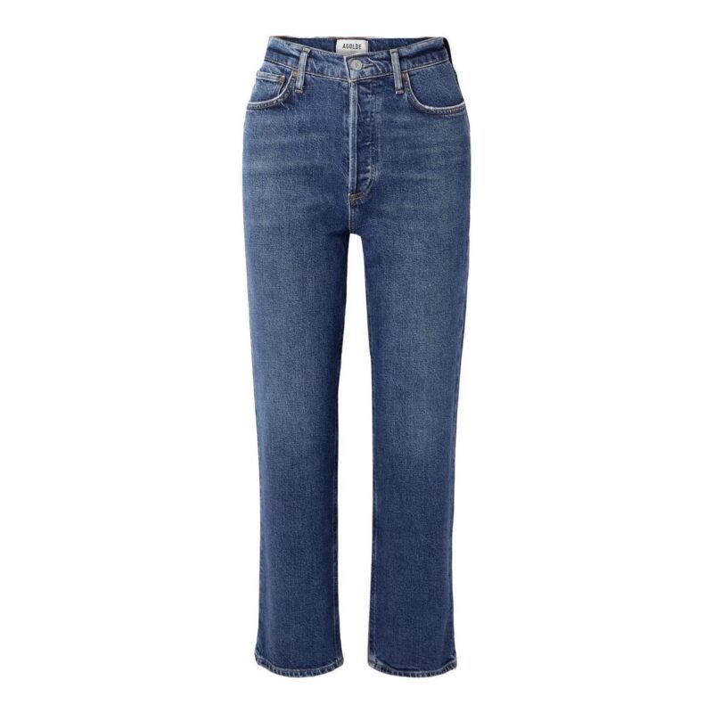 AGOLDE | 90's Pinch Waist Crop Jeans