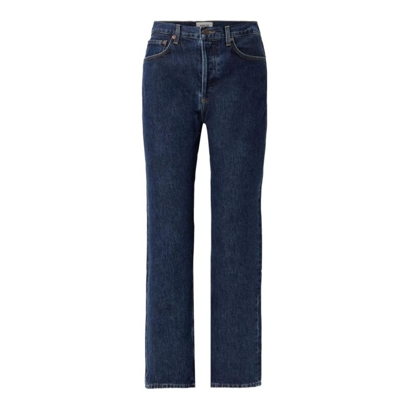 AGOLDE | 90's Pinch Waist High Rise Straight Jeans
