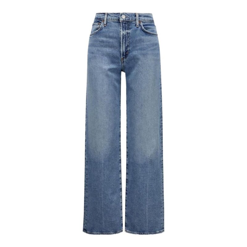 AGOLDE | Harper Straight Jean