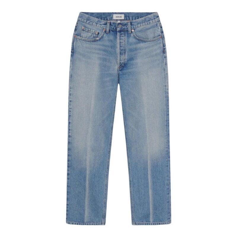 AGOLDE | Lana Jeans In Cotton