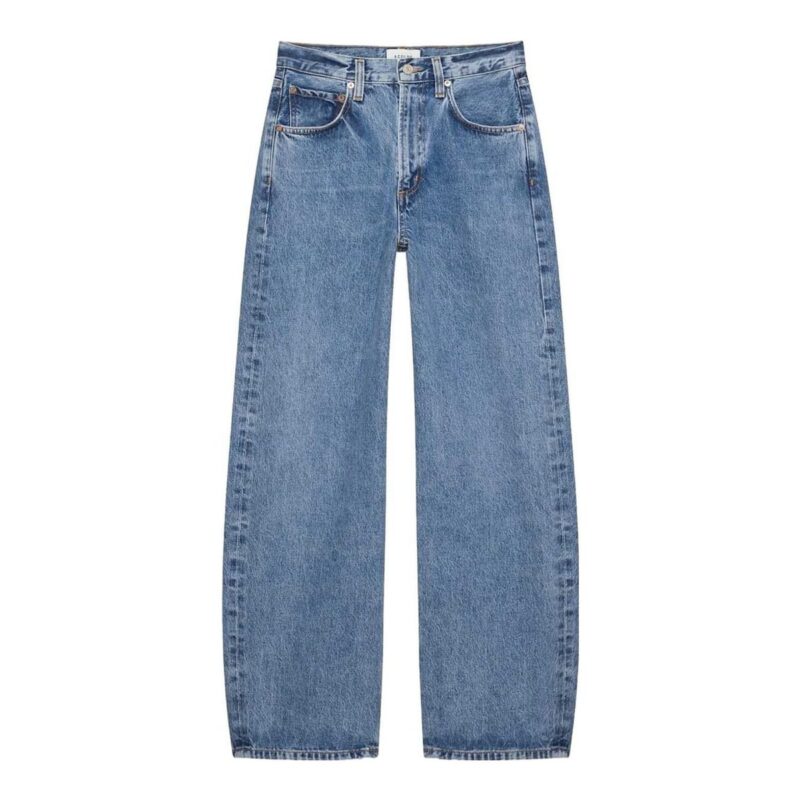 AGOLDE | Low Curve Jeans