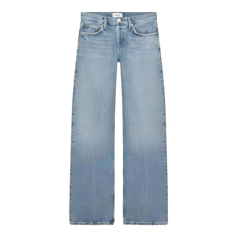 AGOLDE | Low Rise Loose Jeans