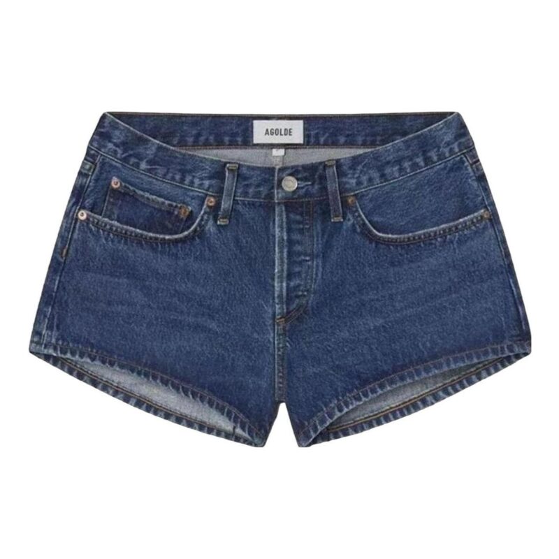 AGOLDE | Low Rise Parker Short