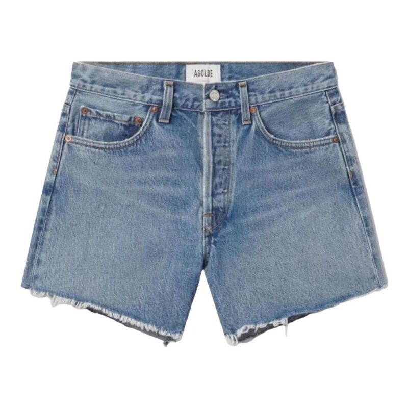 AGOLDE | Parker Denim Shorts