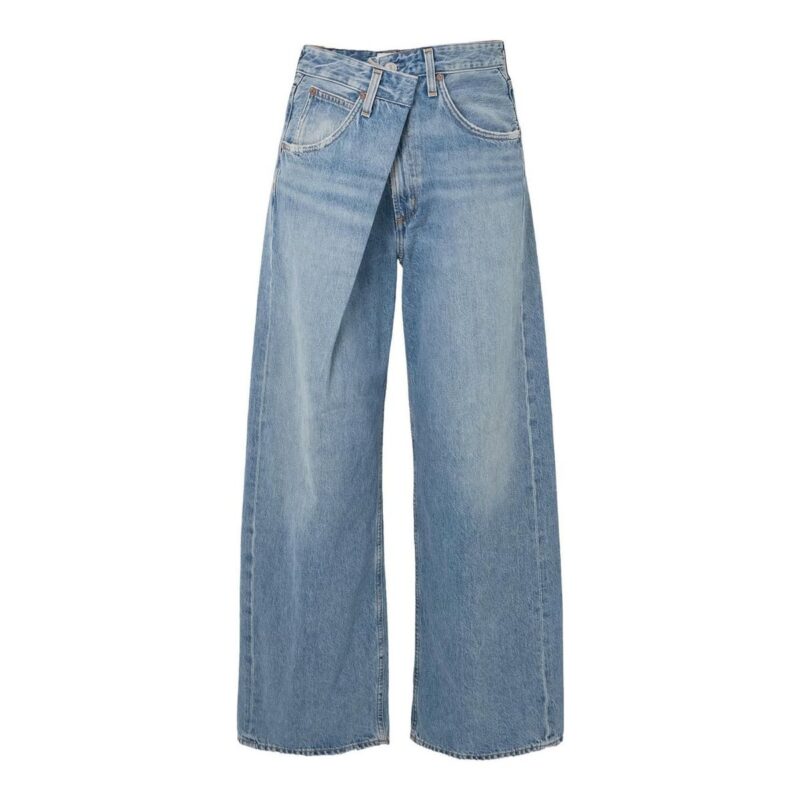 AGOLDE | Vana Fold Jeans