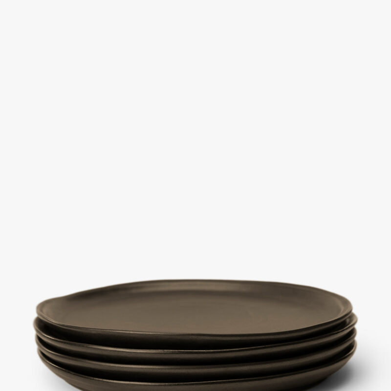 Aiden Dinner Plates (Set of 4) McGee & Co