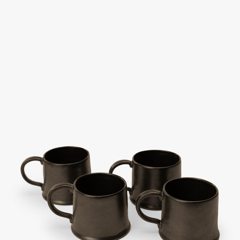 Aiden Mugs (Set of 4) McGee & Co
