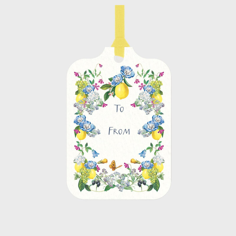 Al Fresco Gift Tags Casa Felix