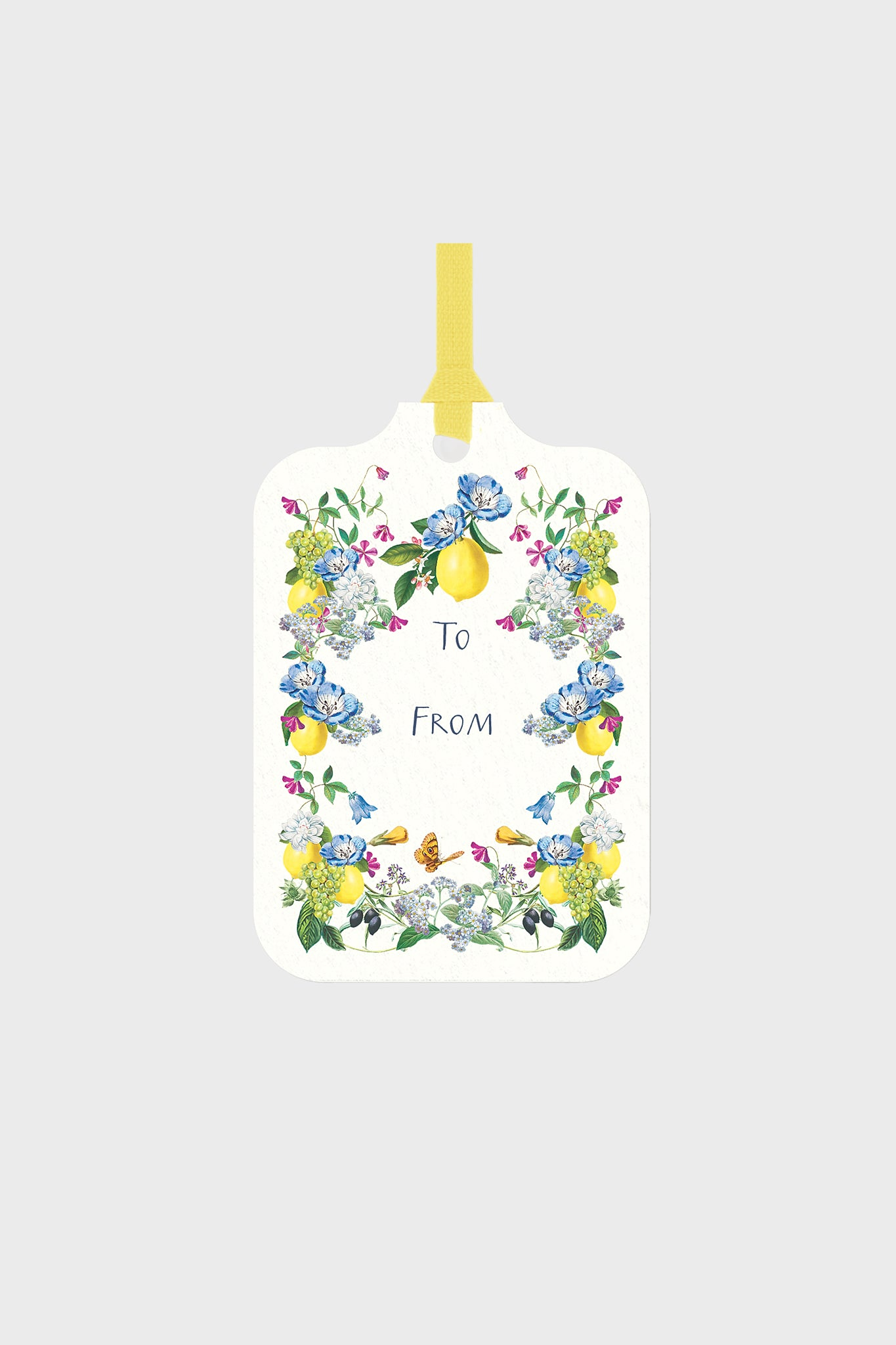 Al Fresco Gift Tags Casa Felix