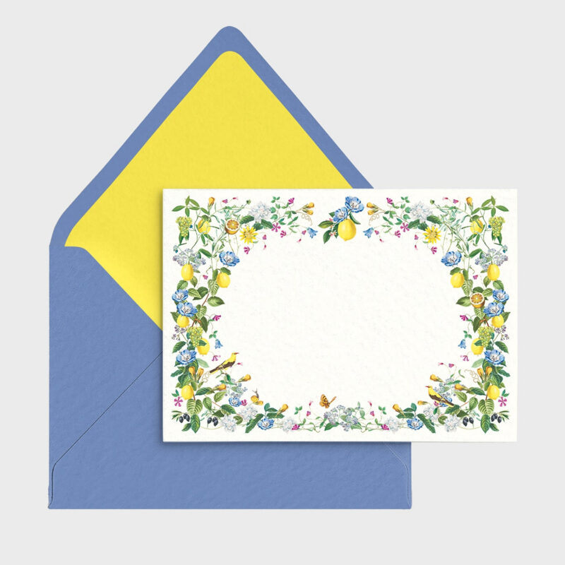 Al Fresco Stationery Casa Felix