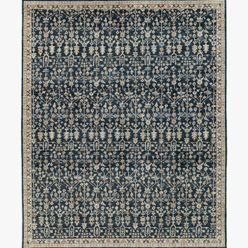Aldermont Hand-Knotted Wool Rug McGee & Co