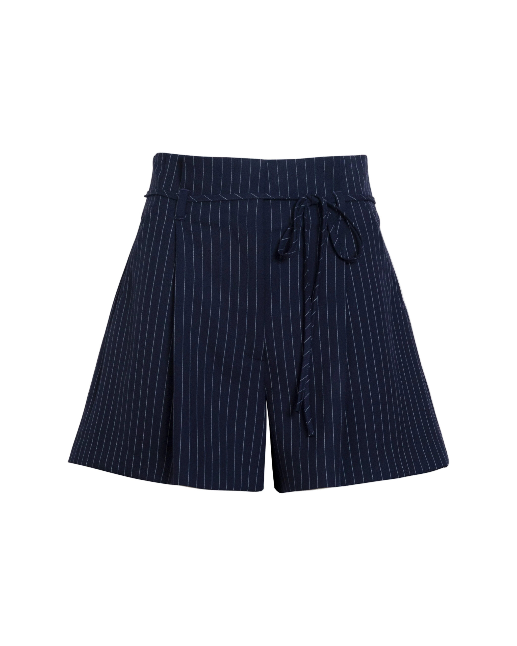 Alicia Short in Classic Navy Tanya Taylor
