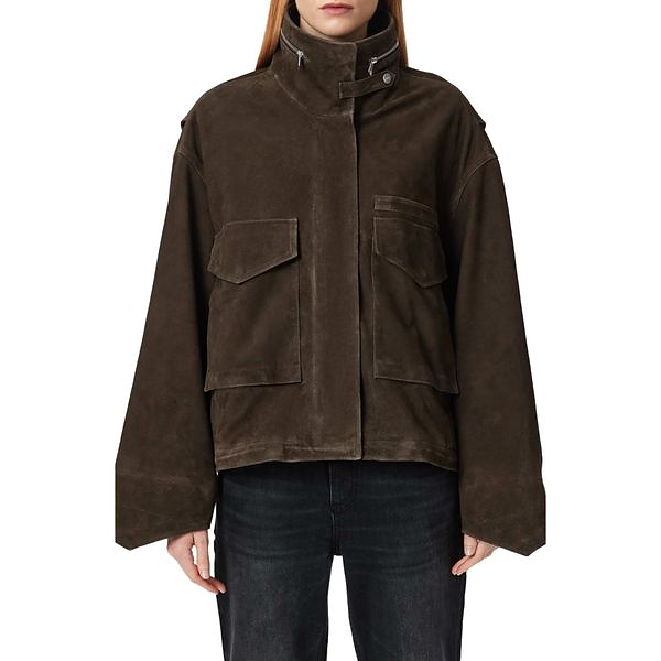 ALLSAINTS | Clay Suede Jacket