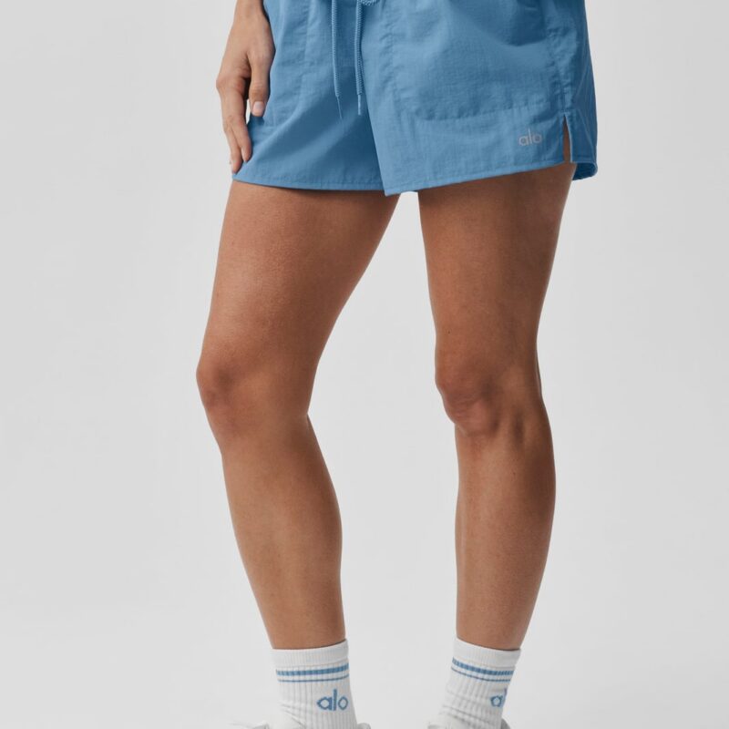 Alumni Short - California Blue Alo