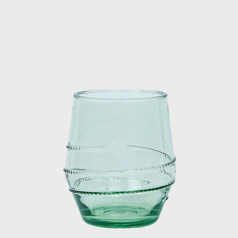 Amalia Acrylic Small Tumbler Set of 4 Juliska