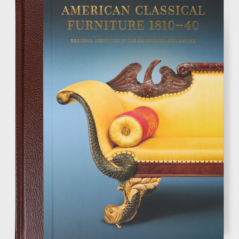 American Classical Furniture, 1810-40: Regional Identities in the Schrimsher Collection Cabana Magazine