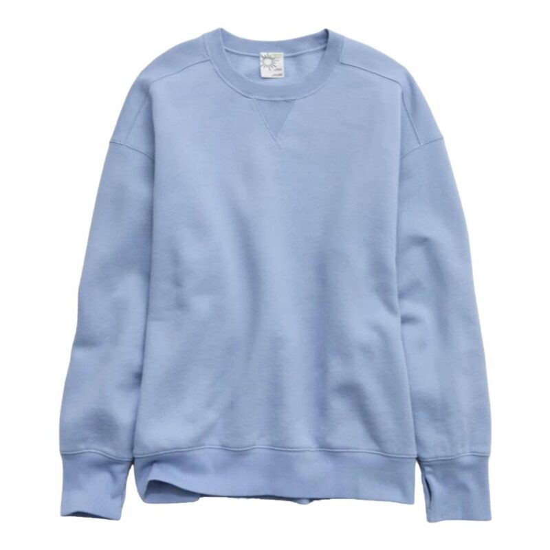 American Eagle | Cloud Fleece Oversized Crewneck Sweatshirt Aerie