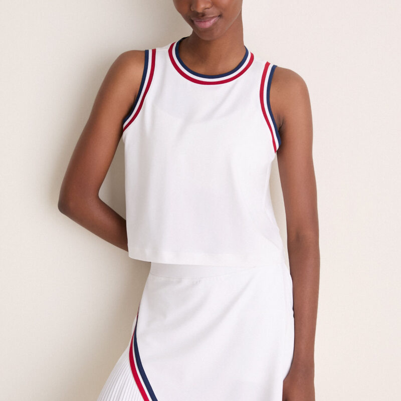 Americana Tilden Tank Tnuck Sport