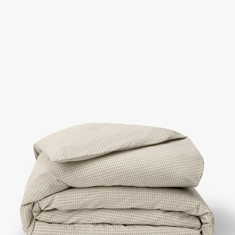 Amias Organic Duvet Cover McGee & Co