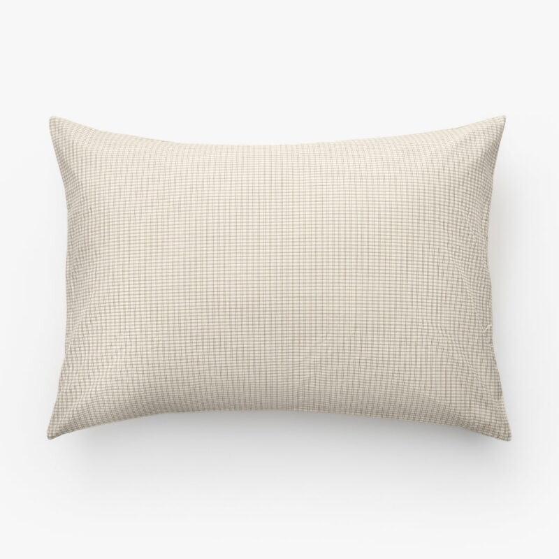 Amias Organic Shams (Set of 2) McGee & Co
