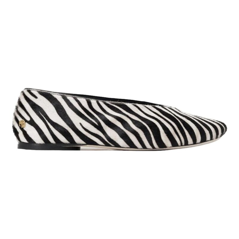 ANINE BING | Ana Flats Calf Hair