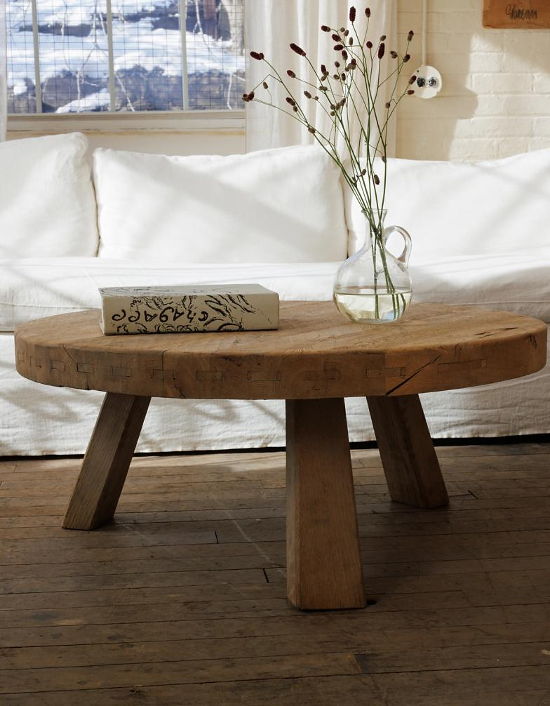 antique coffee table