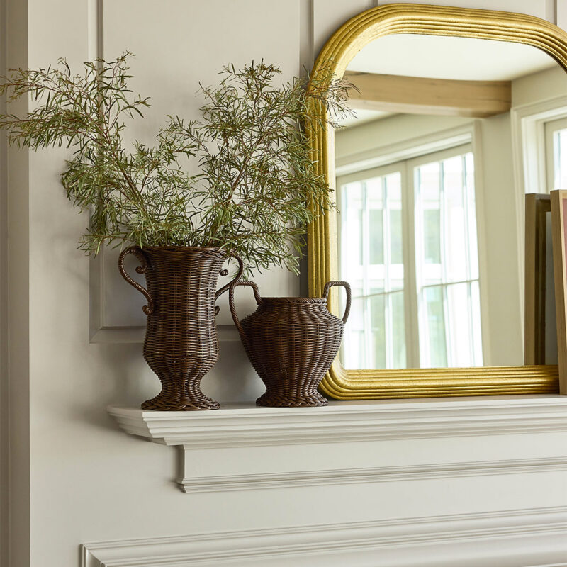 Antonia Woven Vase Collection McGee & Co