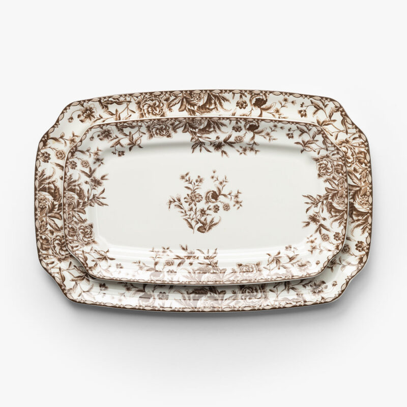 Arbour Serving Platter McGee & Co