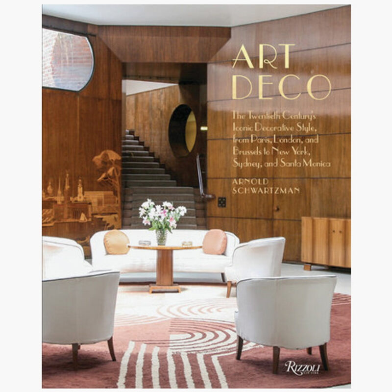 Art Deco Rizzoli