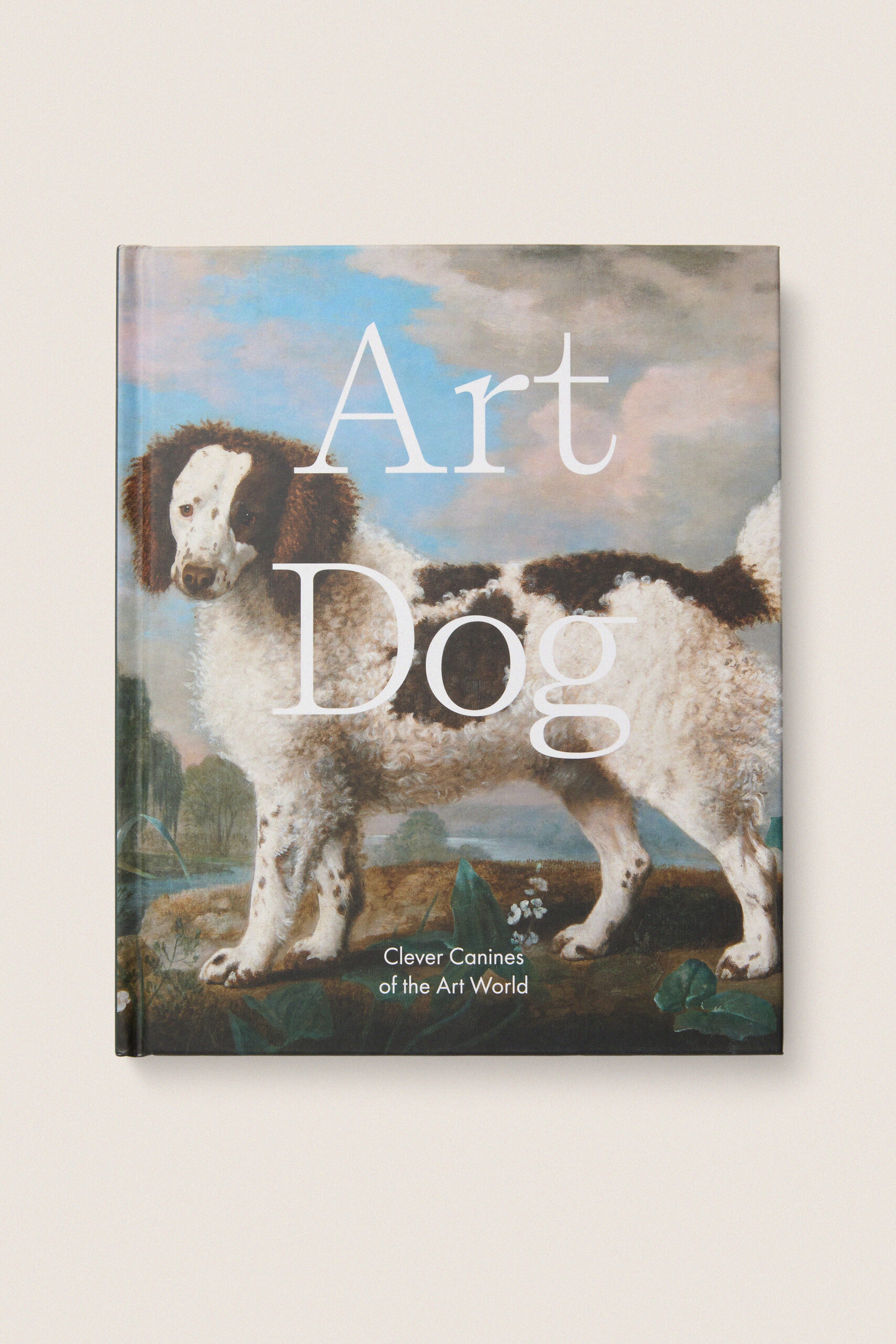 coffee table books Art Dog: Clever Canines of the Art World Rizzoli