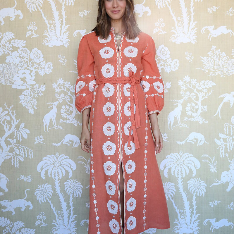 ASHA BY ASHLEY MCCORMICK | Isabel Kaftan