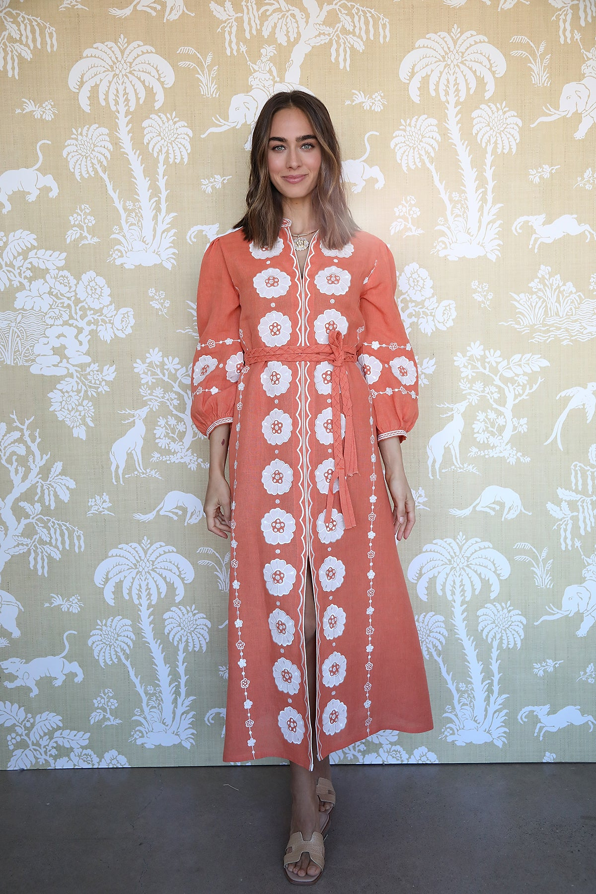 ASHA BY ASHLEY MCCORMICK | Isabel Kaftan