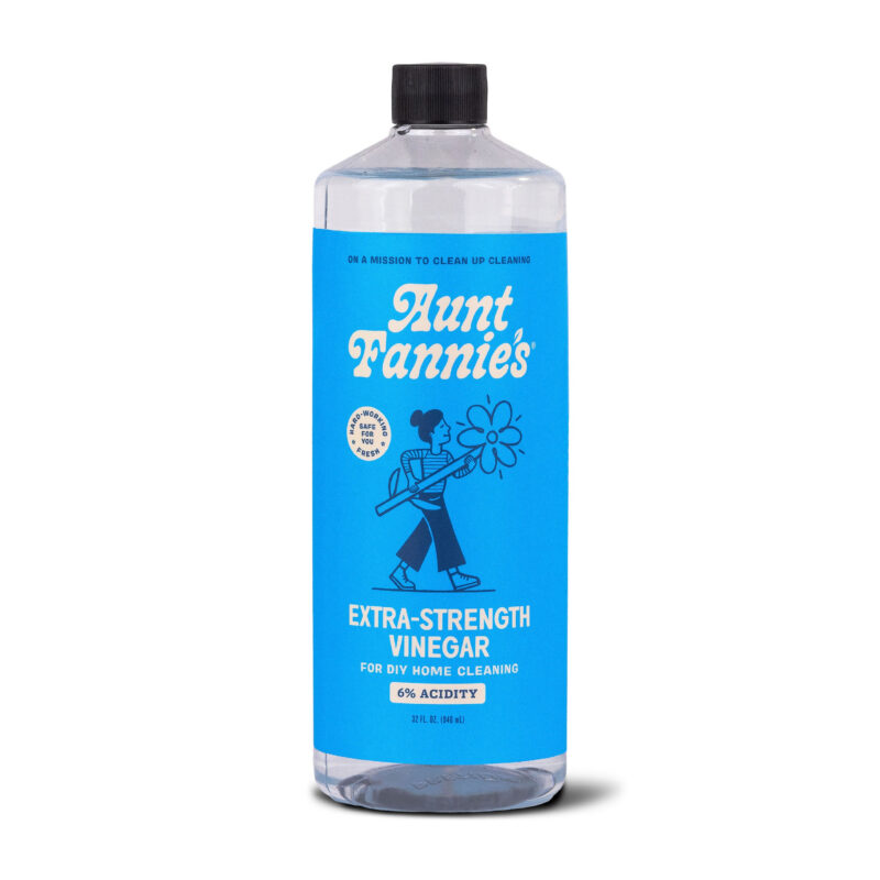 AUNT FANNIE'S | Extra Strength Vinegar: For Cleaning Grove