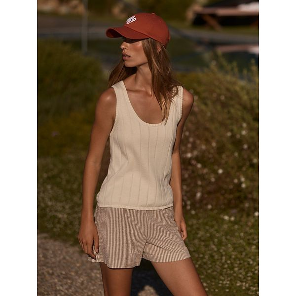 Ayaka Wide Rib Tank Varley US