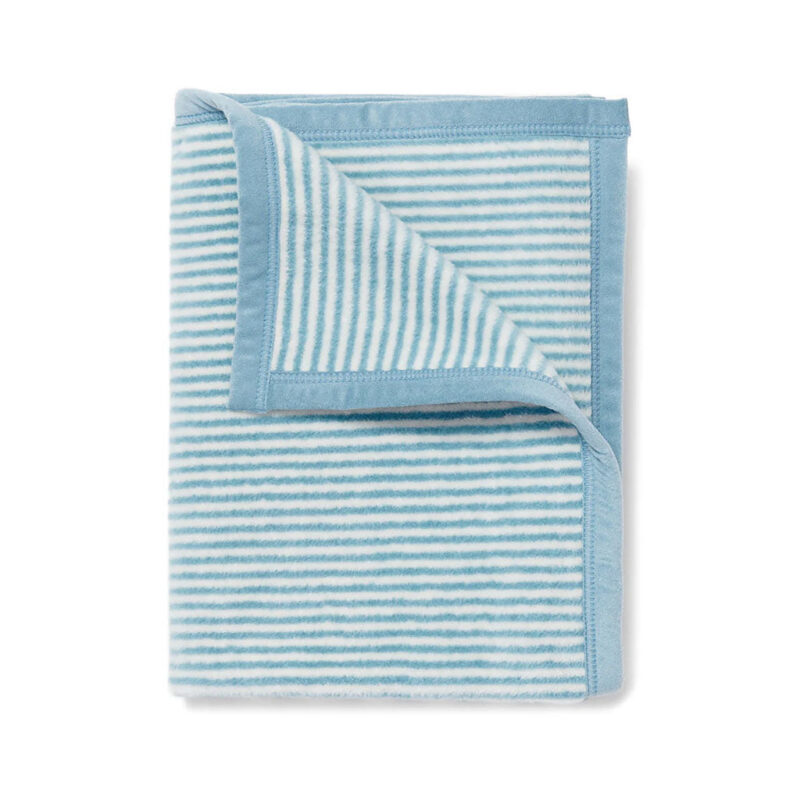 Baby Blues Mini Blanket ChappyWrap