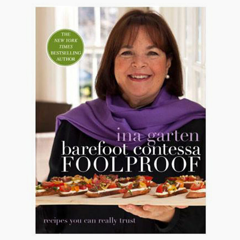 Barefoot Contessa "Foolproof" Cookbook Rizzoli