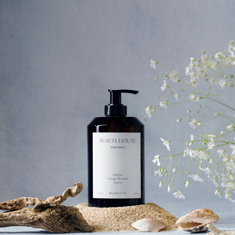 Beach House Hand Soap McGee & Co