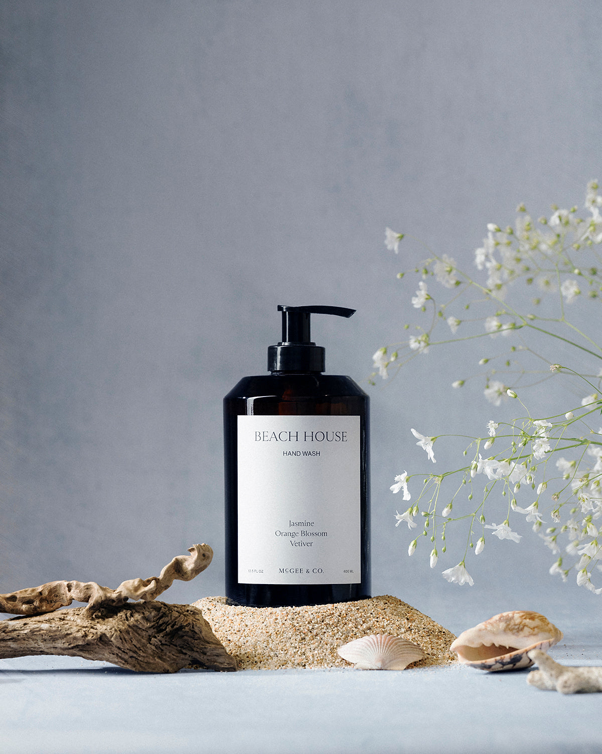 Beach House Hand Soap McGee & Co
