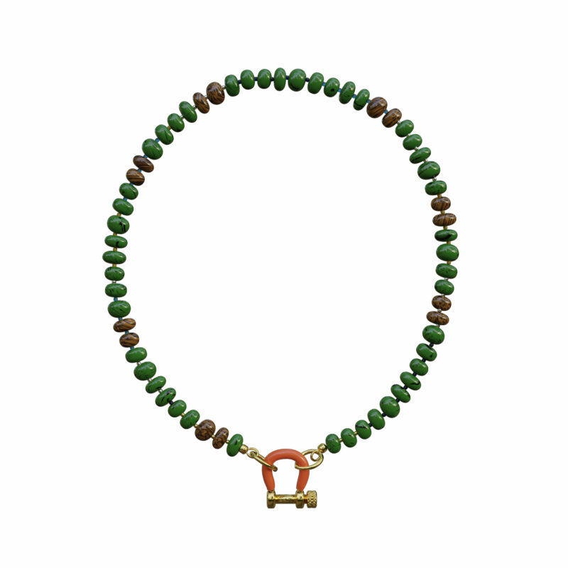 Bean Necklace Spicy Dan