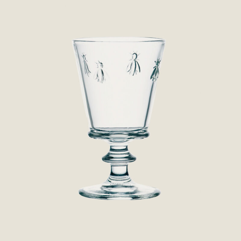 Bee Water Glass Set of 6 La Rochere
