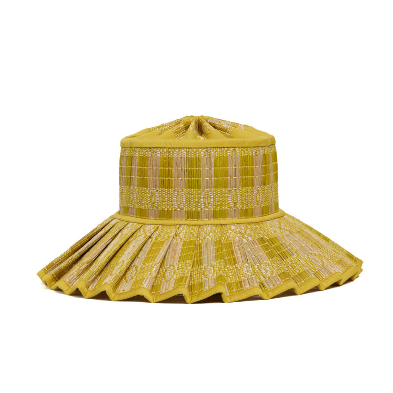 Bengal | Island Capri Hat Lorna Murray