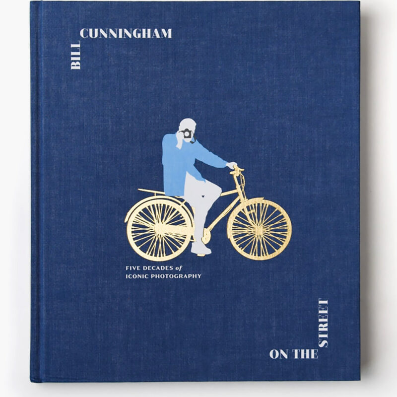 Bill Cunningham: On the Street Rizzoli