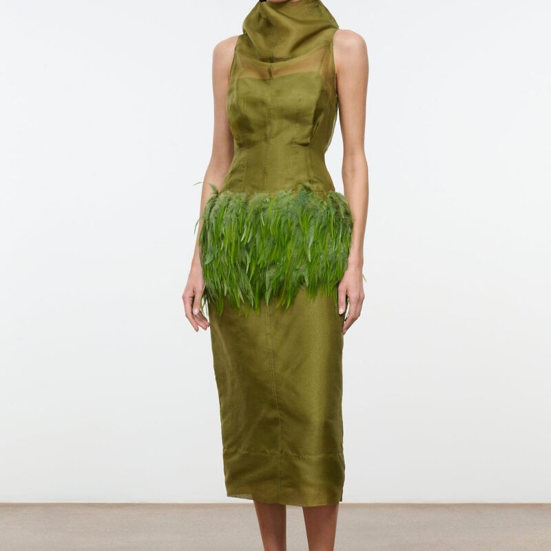 BISOU DRESS | PEAR Staud